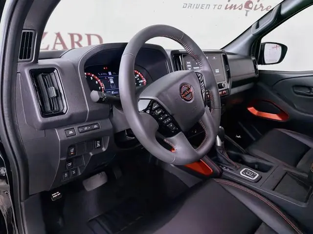2026 Nissan Frontier - $43,000