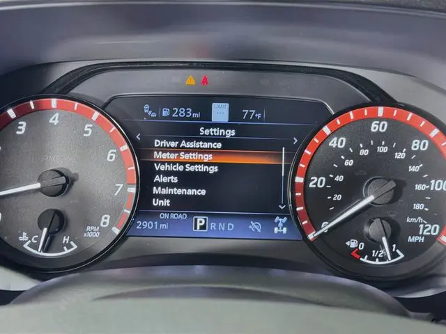 2026 Nissan Frontier - $43,000