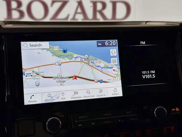 2026 Nissan Frontier - $43,000