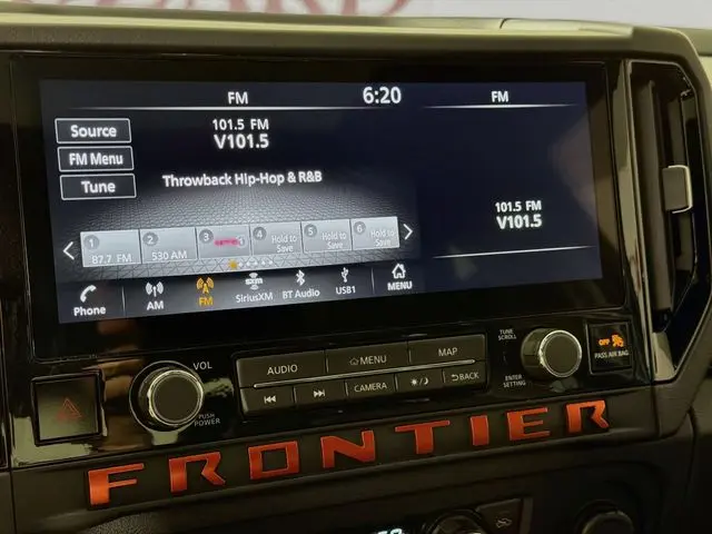 2026 Nissan Frontier - $43,000
