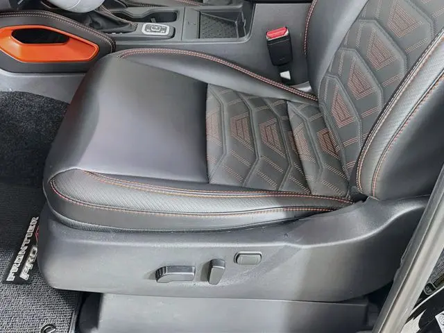 2026 Nissan Frontier - $43,000