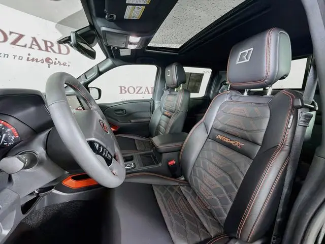 2026 Nissan Frontier - $43,000