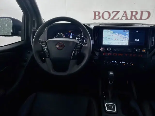 2026 Nissan Frontier - $43,000