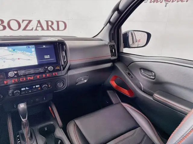 2026 Nissan Frontier - $43,000