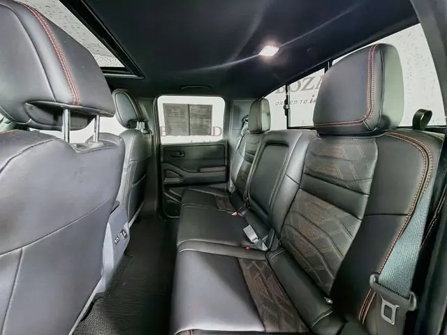 2026 Nissan Frontier - $43,000