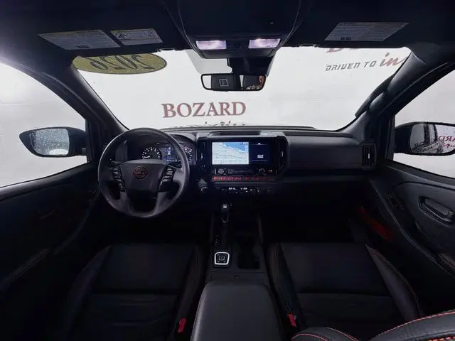 2026 Nissan Frontier - $43,000