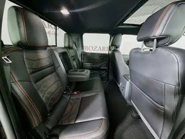 2026 Nissan Frontier - $43,000