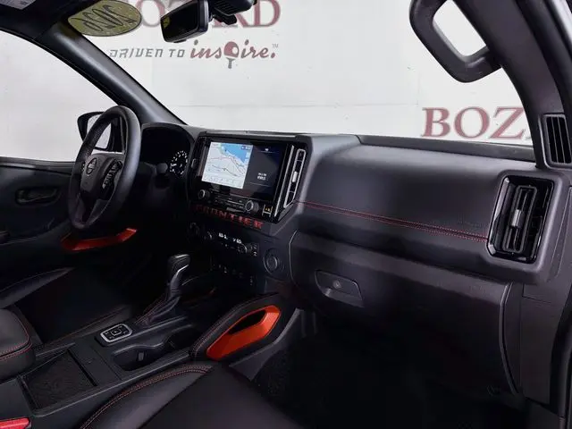 2026 Nissan Frontier - $43,000