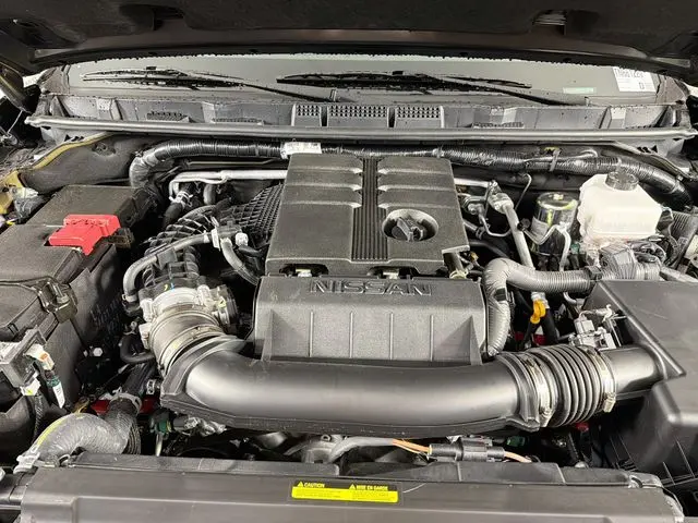 2026 Nissan Frontier - $43,000