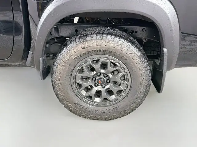 2026 Nissan Frontier - $43,000