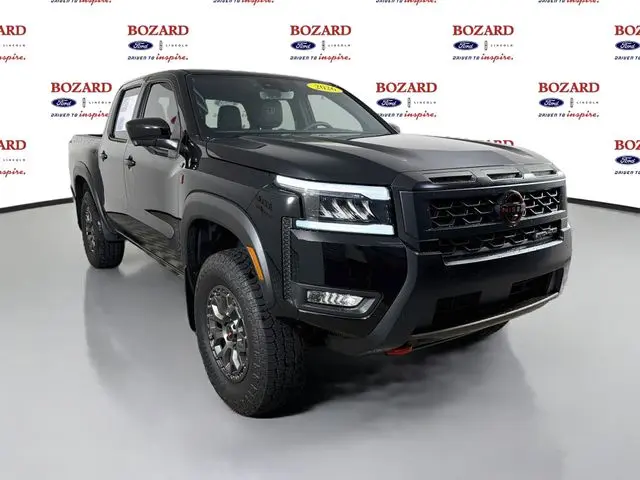 2026 Nissan Frontier - $43,000