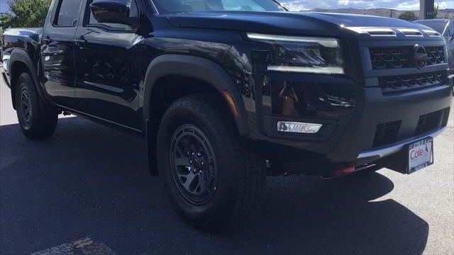 Preowned 2026 Nissan Frontier PRO-4X for Sale