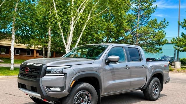 Preowned 2026 Nissan Frontier PRO-4X for Sale
