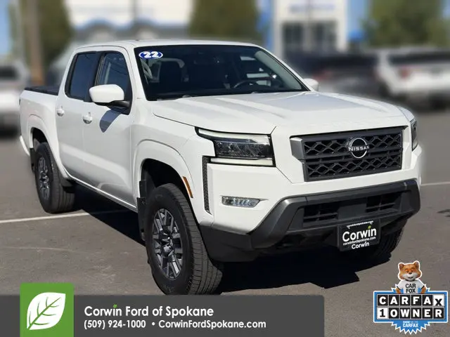2022 Nissan Frontier - $28,679
