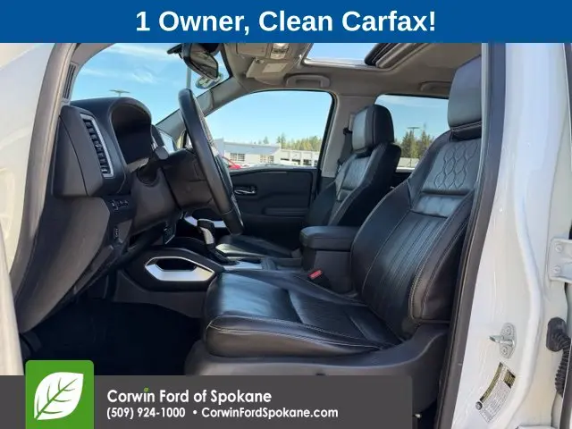 2022 Nissan Frontier - $28,679
