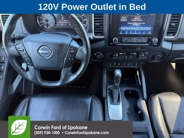 2022 Nissan Frontier - $28,679