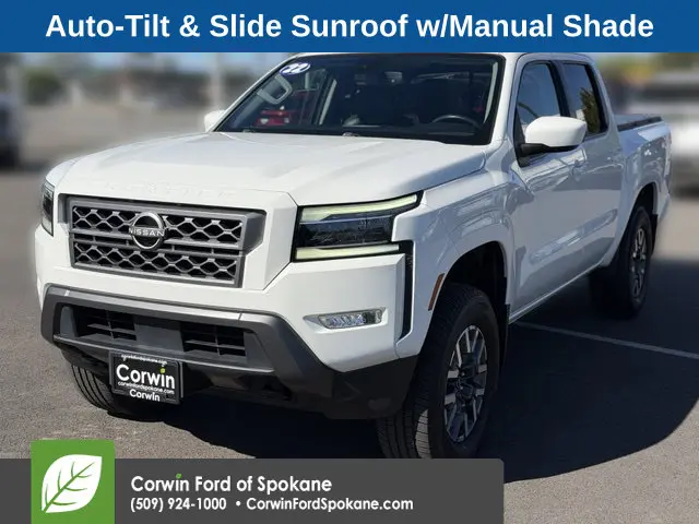 2022 Nissan Frontier - $28,679