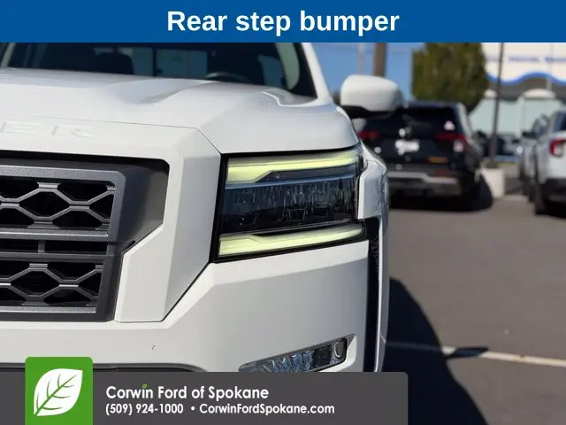 2022 Nissan Frontier - $28,679