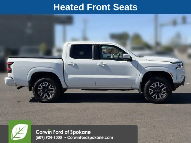 2022 Nissan Frontier - $28,679
