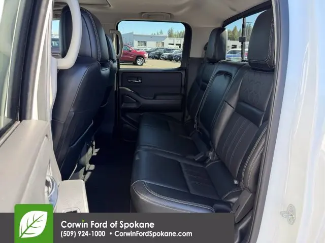 2022 Nissan Frontier - $28,679