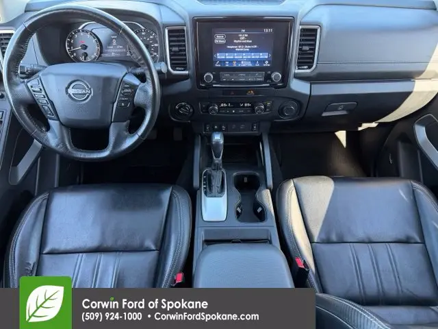 2022 Nissan Frontier - $28,679