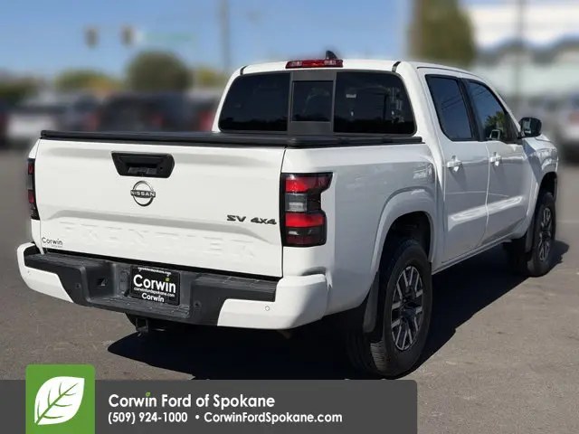 2022 Nissan Frontier - $28,679