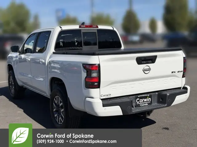 2022 Nissan Frontier - $28,679