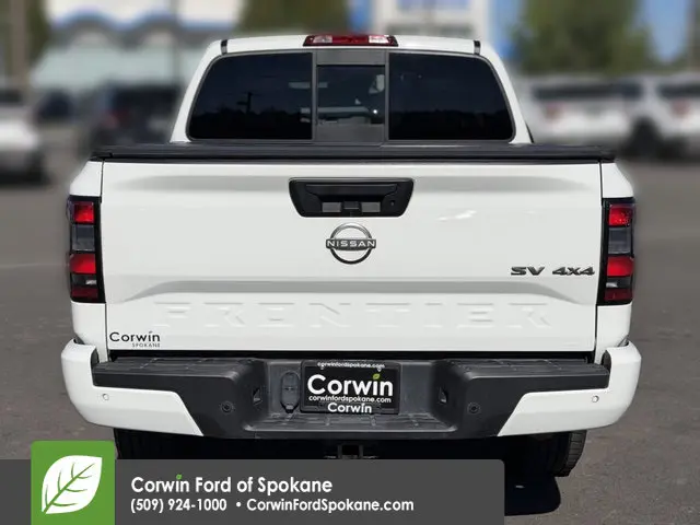 2022 Nissan Frontier - $28,679