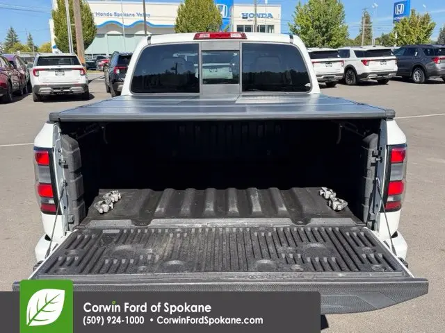 2022 Nissan Frontier - $28,679