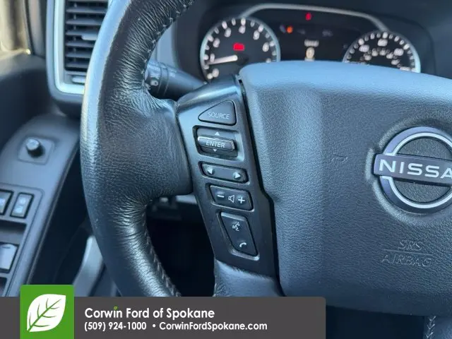 2022 Nissan Frontier - $28,679