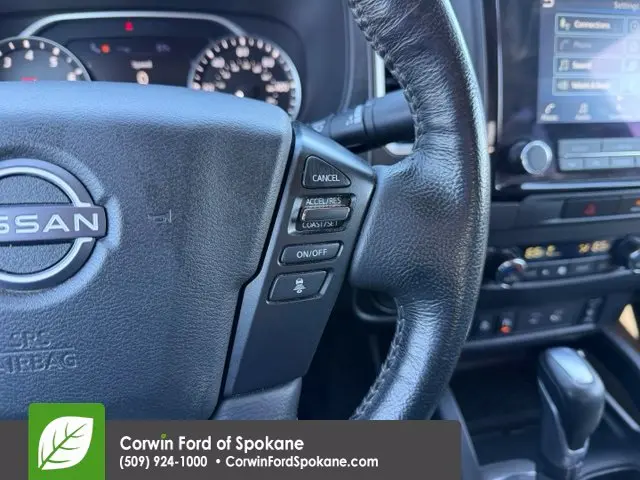 2022 Nissan Frontier - $28,679