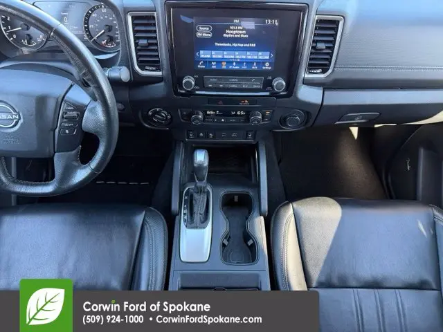 2022 Nissan Frontier - $28,679