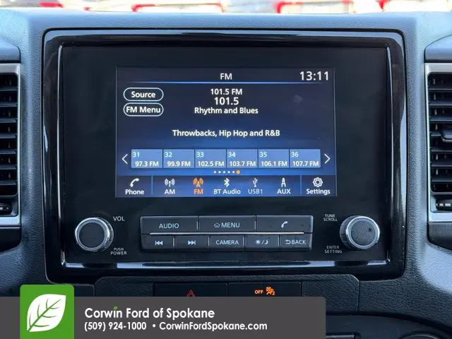 2022 Nissan Frontier - $28,679