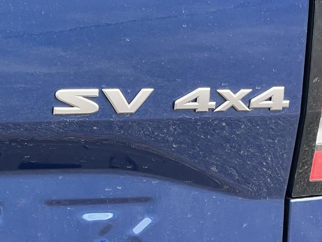 2022 Nissan Frontier S — photo 1 of 24