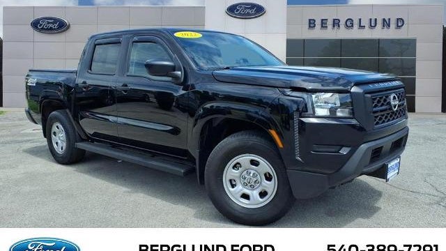 Preowned 2022 Nissan Frontier S for Sale