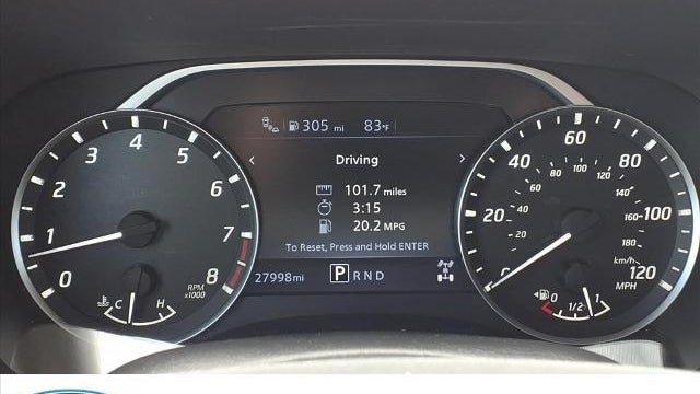 2022 Nissan Frontier S