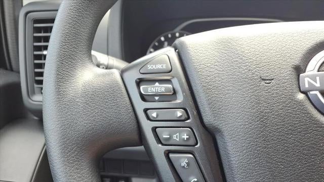 2022 Nissan Frontier S