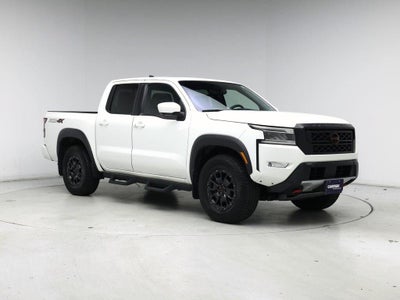 2022 Nissan Frontier 4X4 PRO-4X 4DR Crew Cab 5 FT. SB