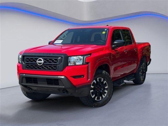 2022 Nissan Frontier - $25,714