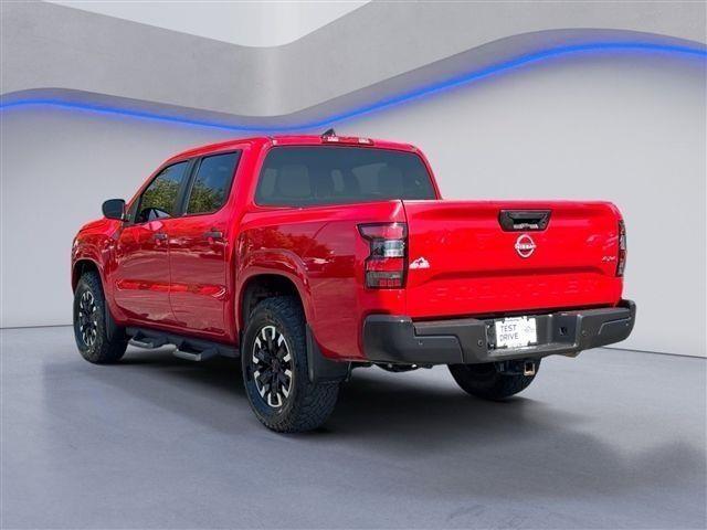 2022 Nissan Frontier - $25,714
