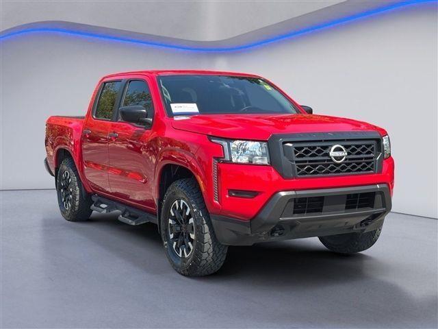 2022 Nissan Frontier - $25,714