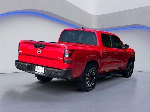 2022 Nissan Frontier - $25,714