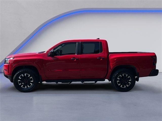 2022 Nissan Frontier - $25,714