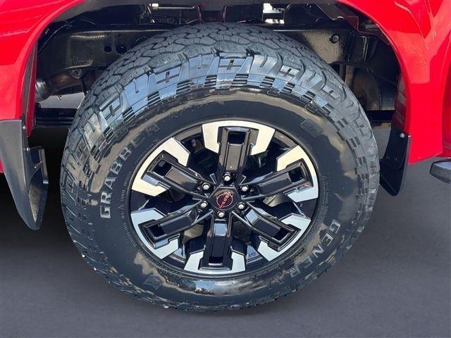 2022 Nissan Frontier - $25,714