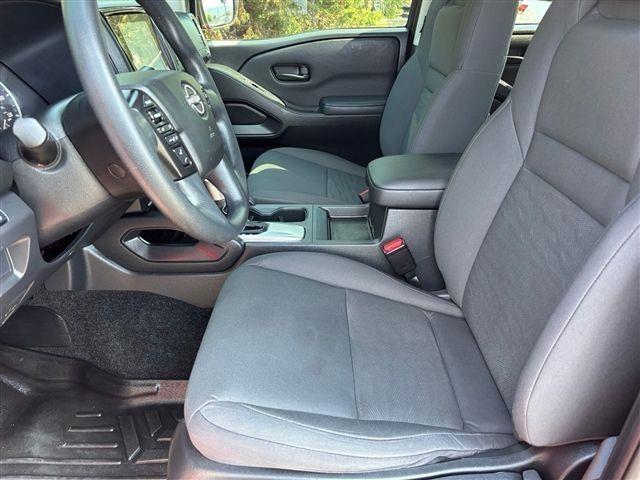 2022 Nissan Frontier - $25,714