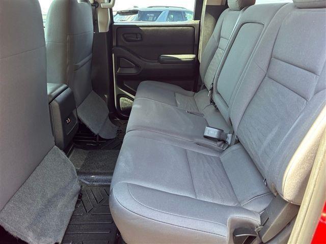 2022 Nissan Frontier - $25,714