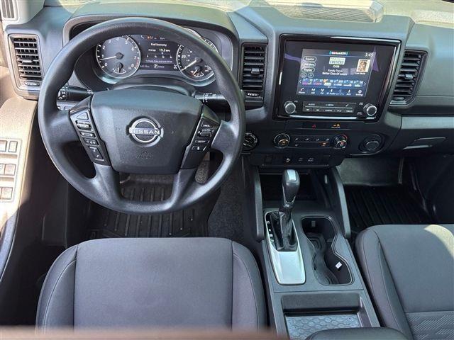 2022 Nissan Frontier - $25,714