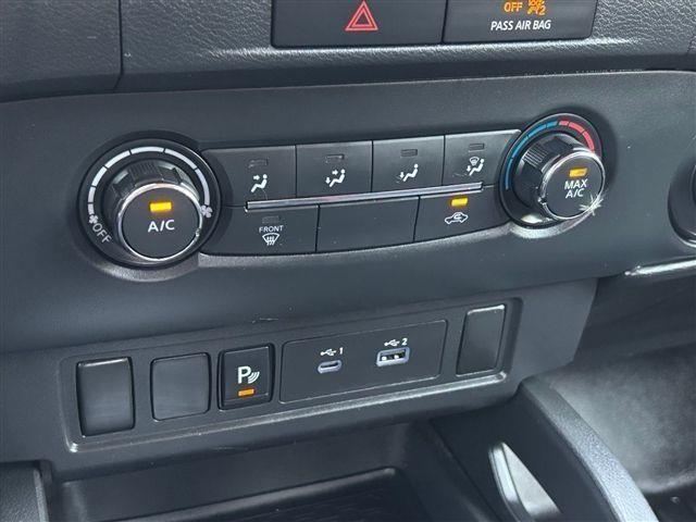 2022 Nissan Frontier - $25,714