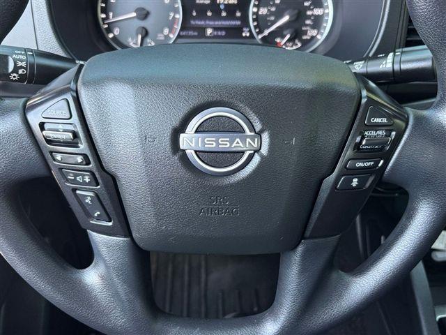 2022 Nissan Frontier - $25,714