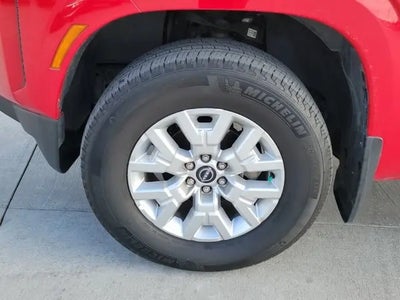 Photo of a 2023 Nissan Frontier for sale